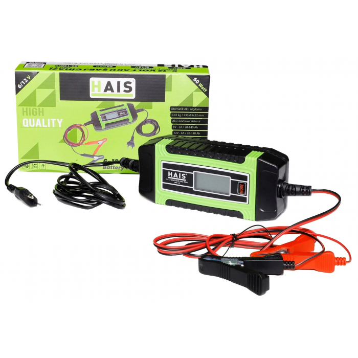 Akü Şarj Cihazları