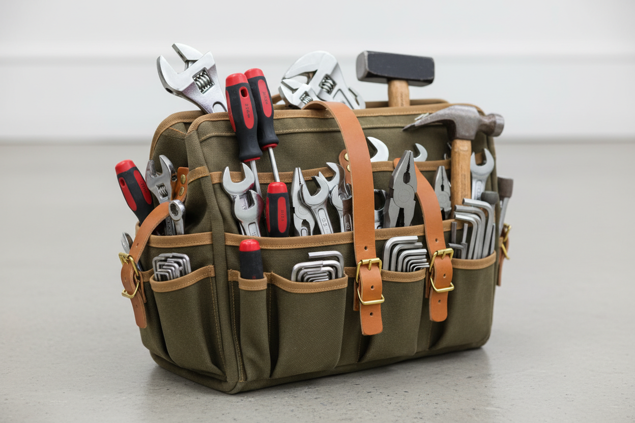 Takım Çantası - Takım Dolabı