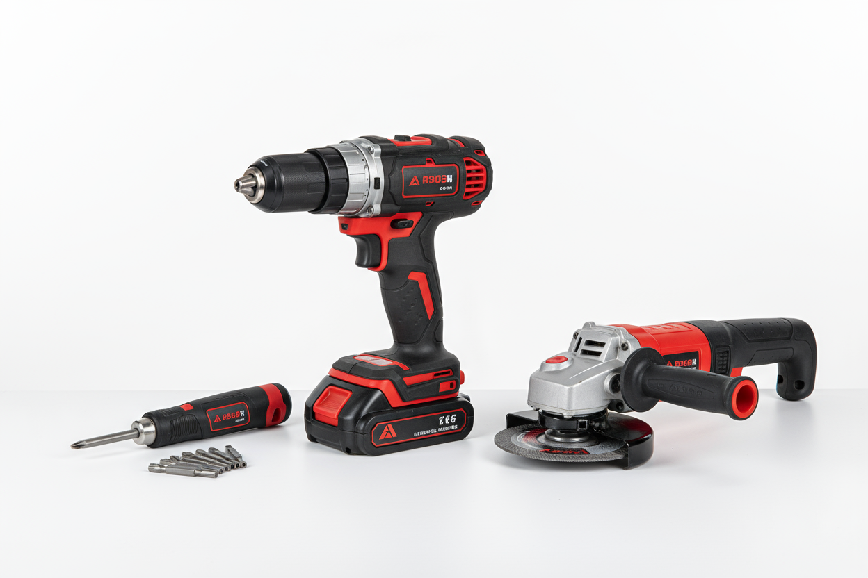 Elektrikli El Aletleri