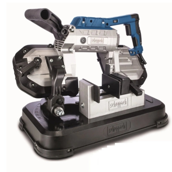 Scheppach MBS1200 Metal Şerit Testere