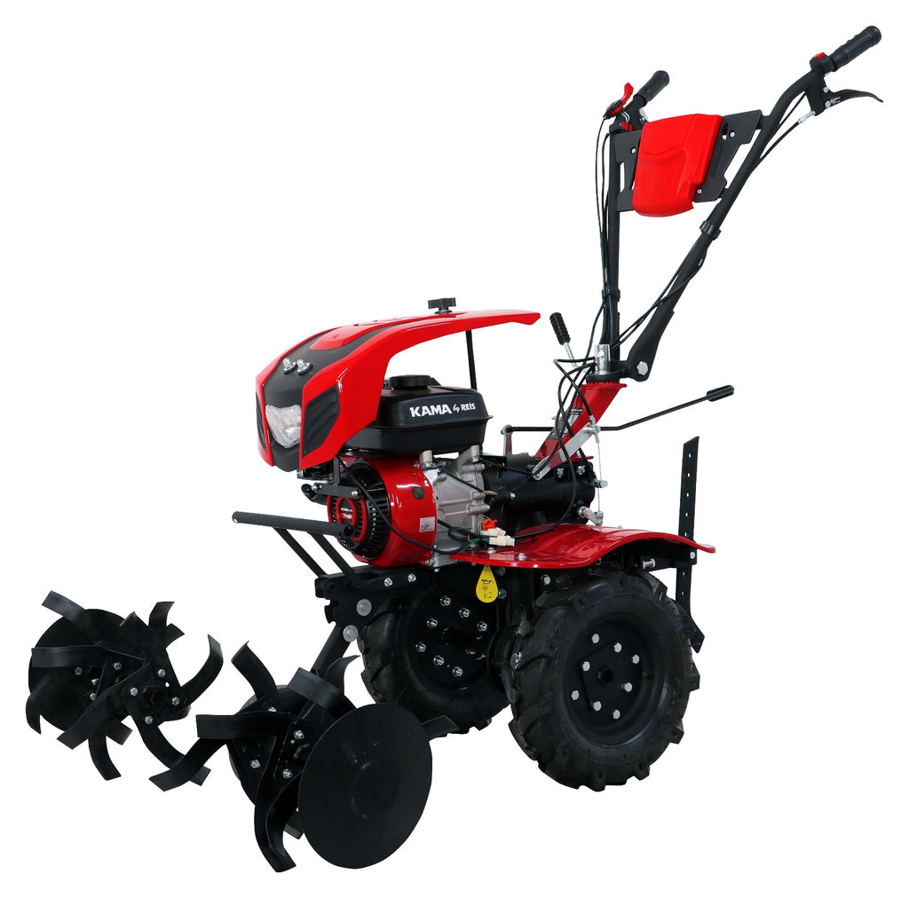 Kama KGL100ZH 7Hp Gasoline Tiller with Gearbox