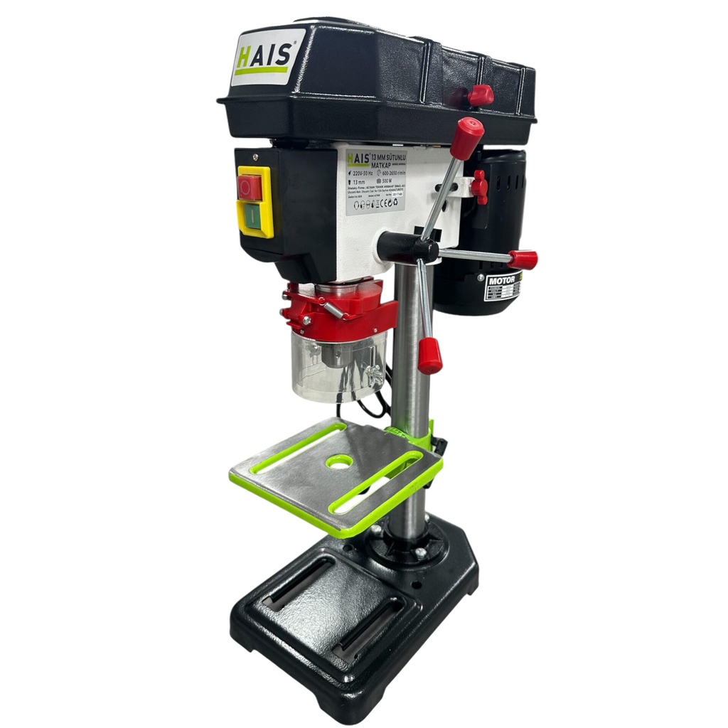 Hais 13 mm Bench Drill Press 250 W
