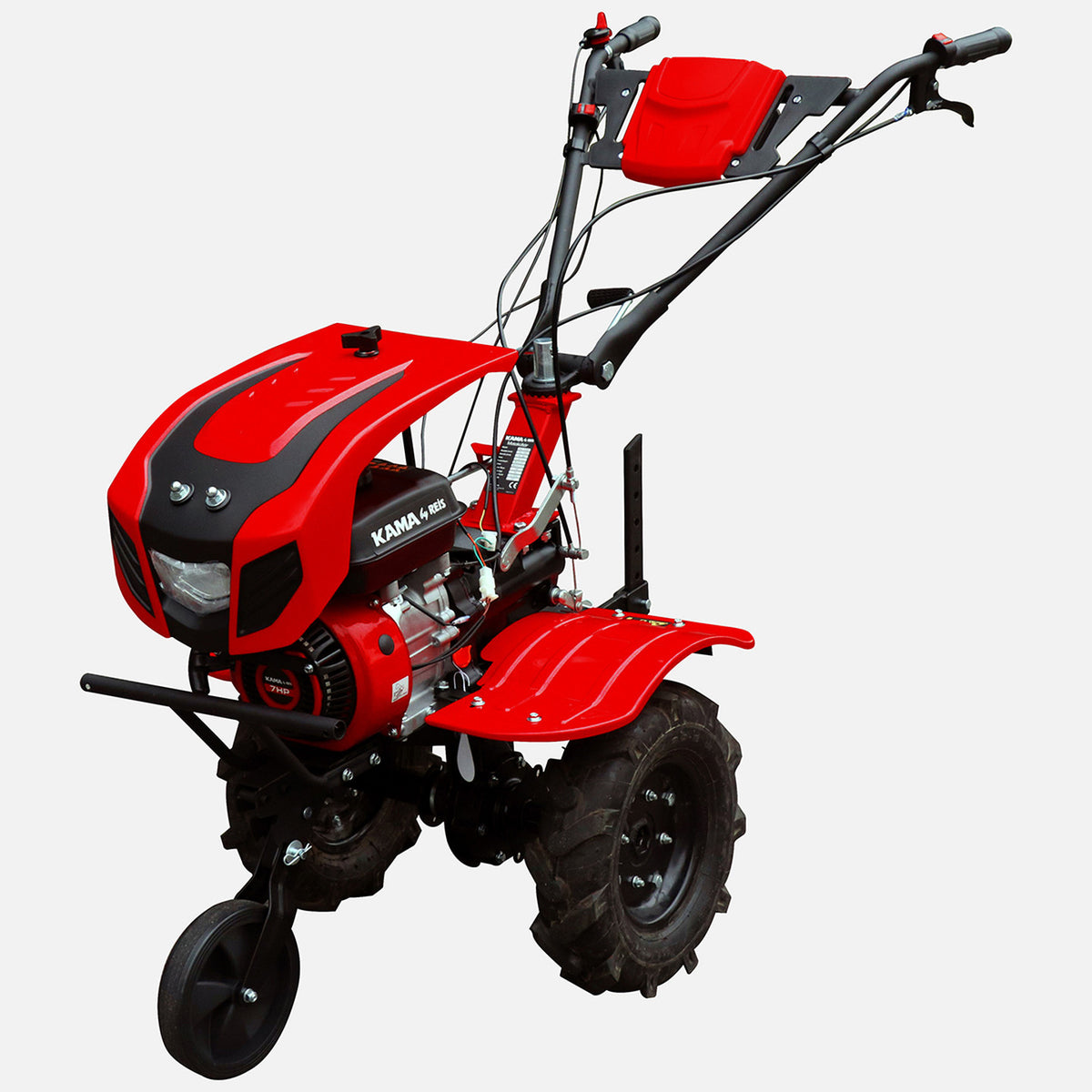 Kama KGL100ZH 7Hp Gasoline Tiller with Gearbox