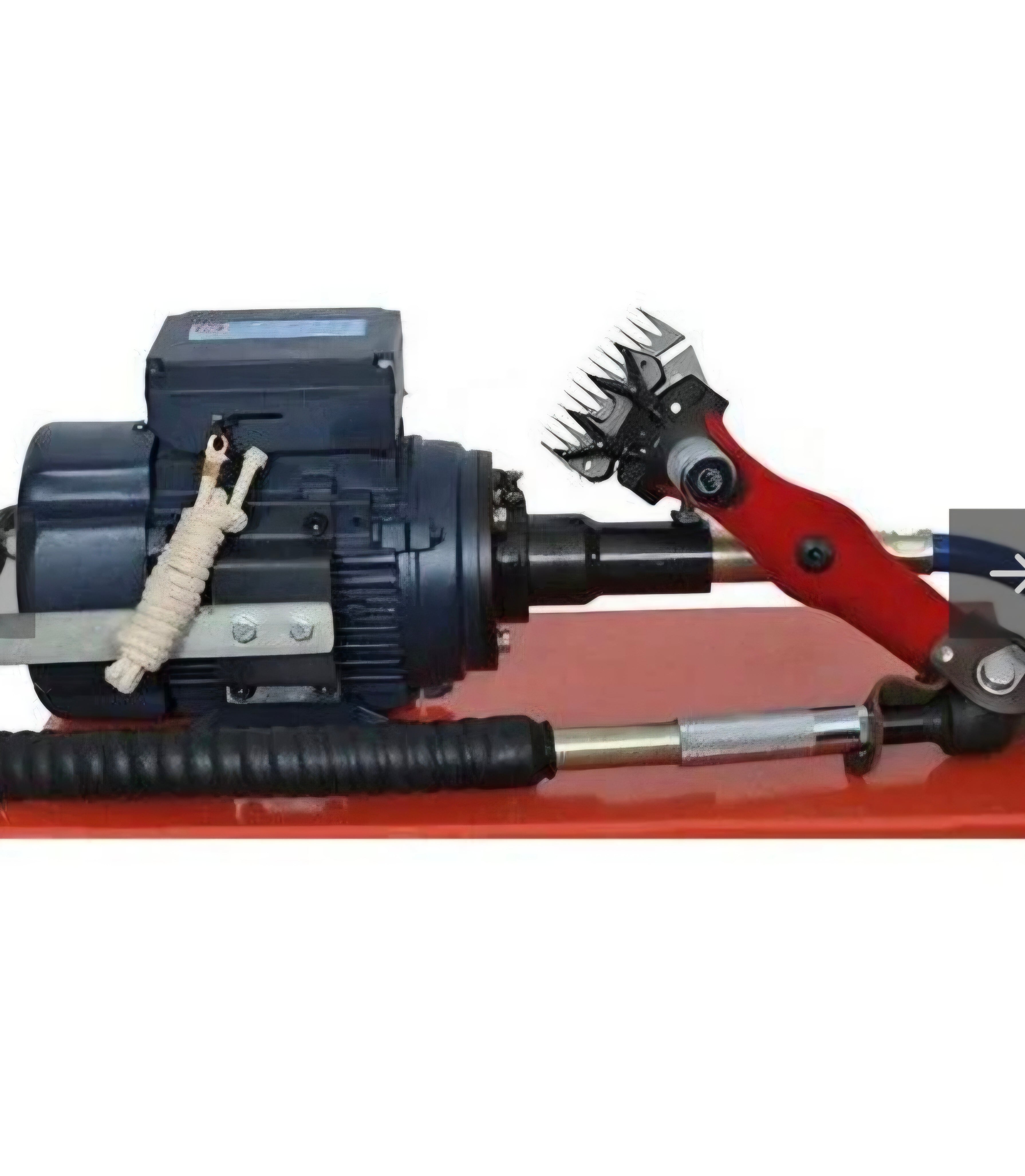 Nezih Saftli Koyun Kırkım Makinesi