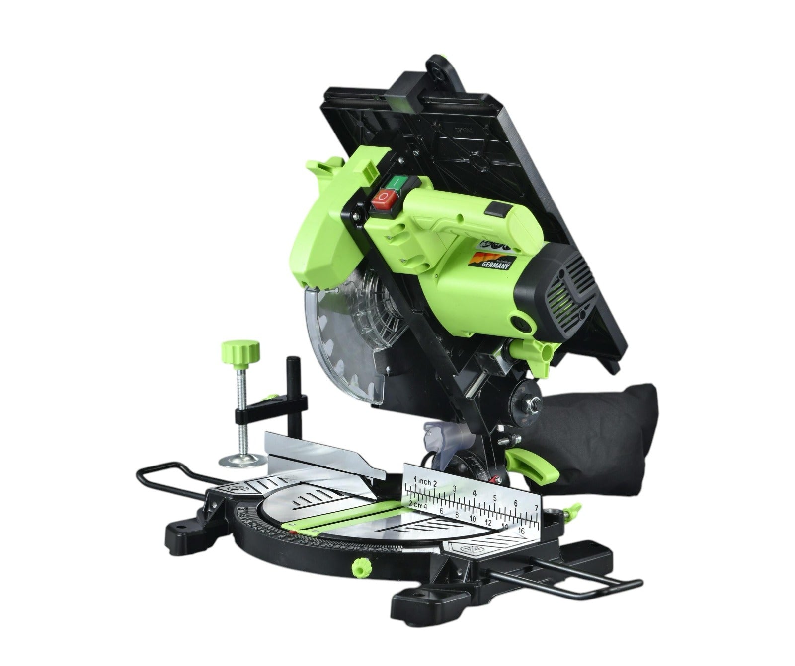 Hais Üstten Tablalı Gönye Kesme Testere 1600 Watt HM210A