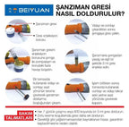 Nezih Saftli Sheep Shearing Machine