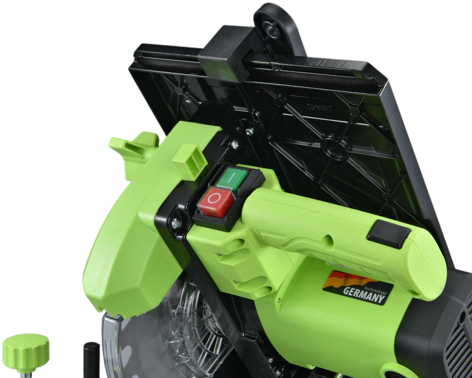 Hais Üstten Tablalı Gönye Kesme Testere 1600 Watt HM210A