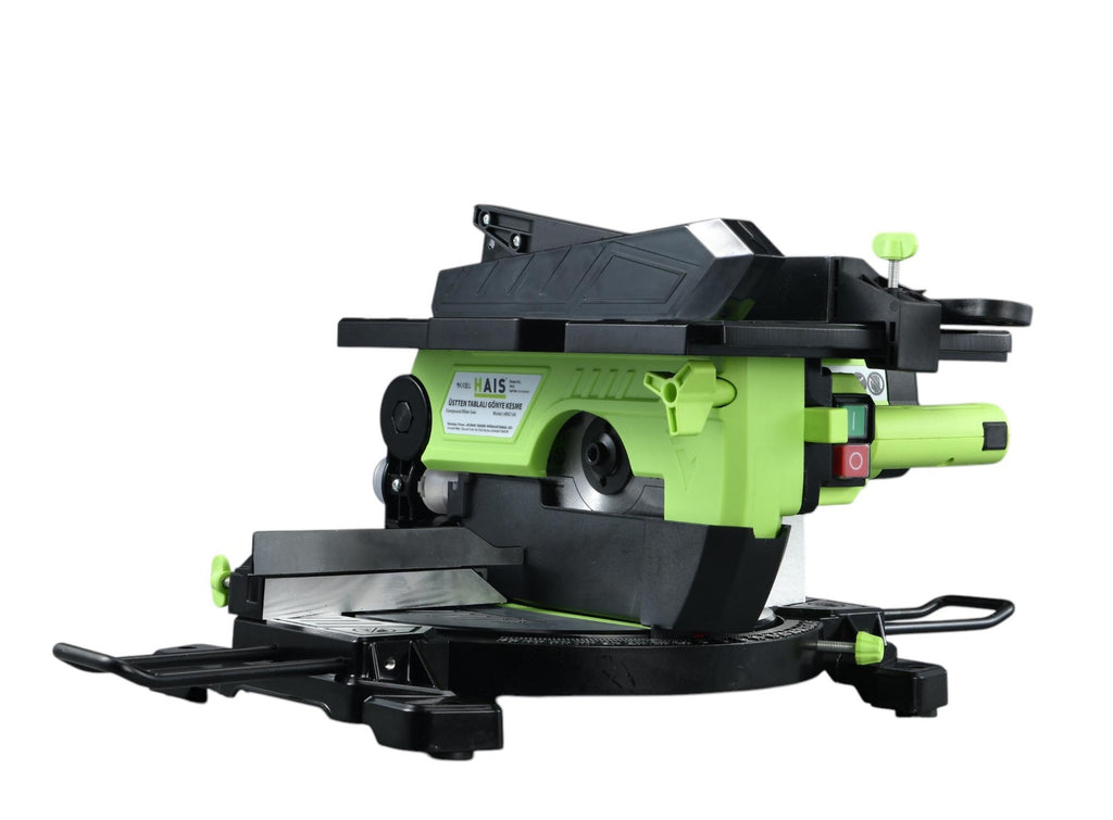 Hais Üstten Tablalı Gönye Kesme Testere 1600 Watt HM210A
