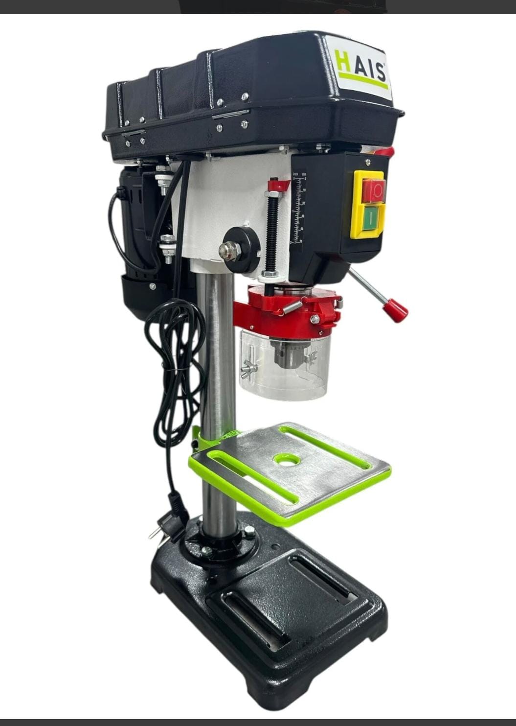 Hais 13 mm Sütunlu Matkap Tezgahı 500W